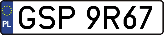GSP9R67