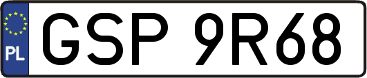 GSP9R68