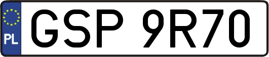 GSP9R70