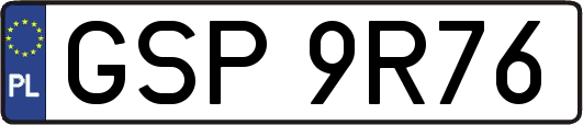 GSP9R76