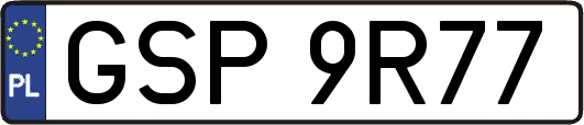 GSP9R77