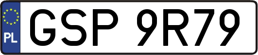 GSP9R79