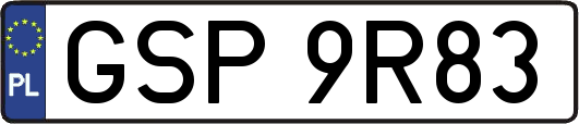 GSP9R83