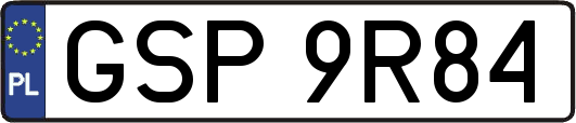 GSP9R84