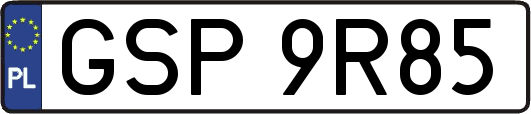 GSP9R85