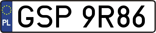 GSP9R86