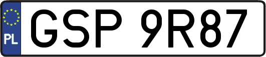 GSP9R87