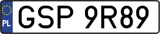 GSP9R89