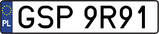 GSP9R91