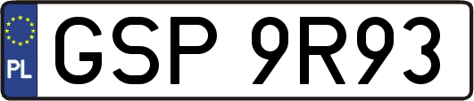 GSP9R93