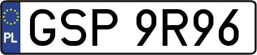 GSP9R96