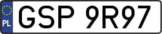 GSP9R97