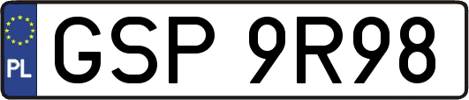 GSP9R98