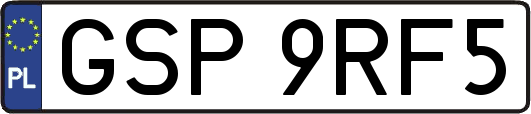 GSP9RF5