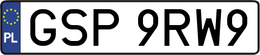 GSP9RW9