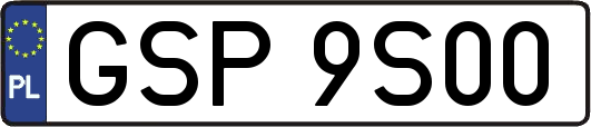 GSP9S00