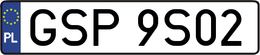 GSP9S02
