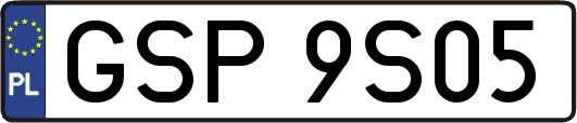 GSP9S05