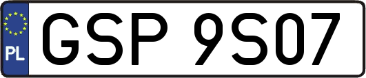 GSP9S07