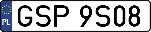 GSP9S08