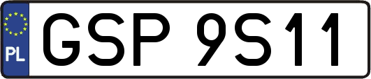 GSP9S11