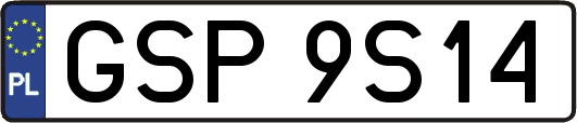 GSP9S14