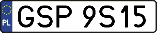 GSP9S15