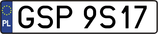 GSP9S17