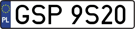 GSP9S20