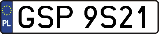 GSP9S21