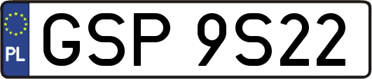 GSP9S22