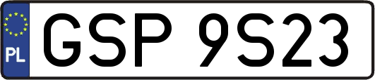 GSP9S23
