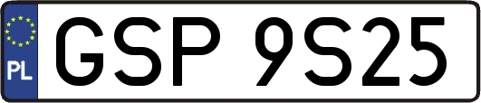 GSP9S25
