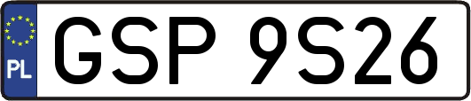 GSP9S26