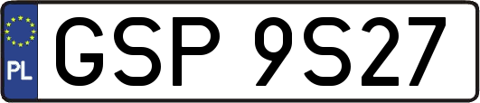 GSP9S27