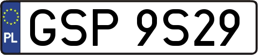 GSP9S29