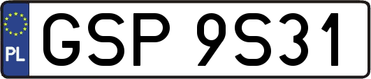 GSP9S31