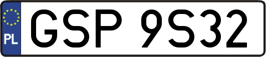 GSP9S32