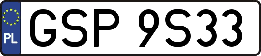 GSP9S33