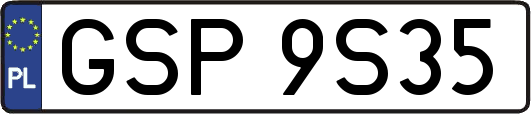 GSP9S35