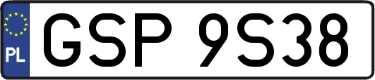 GSP9S38