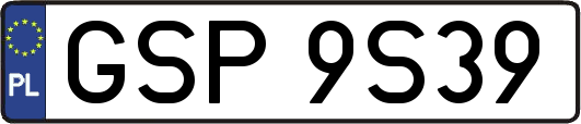 GSP9S39