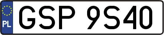 GSP9S40