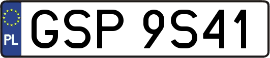 GSP9S41