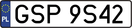 GSP9S42