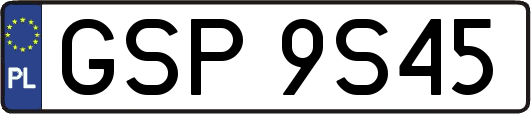 GSP9S45