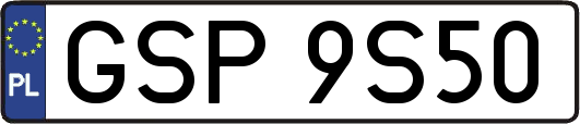 GSP9S50
