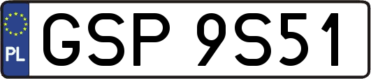 GSP9S51