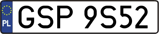 GSP9S52