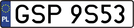 GSP9S53